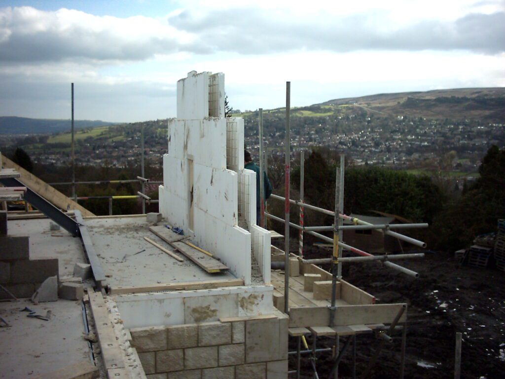 ICF-Roof-Construction-Polybloks-by-Polysteel